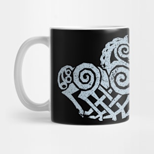 Sleipnir - Odin Horse (Dark) Mug